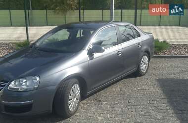 Volkswagen Jetta 2010