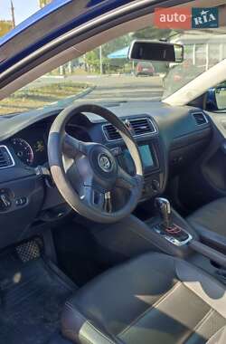 Volkswagen Jetta 2013