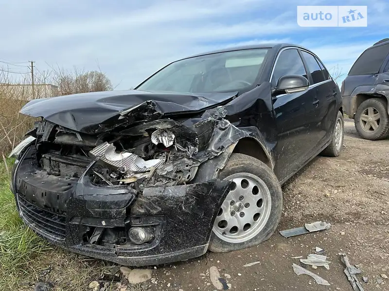 Volkswagen Jetta 2009