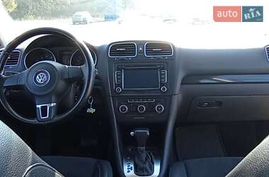 Volkswagen Jetta 2010