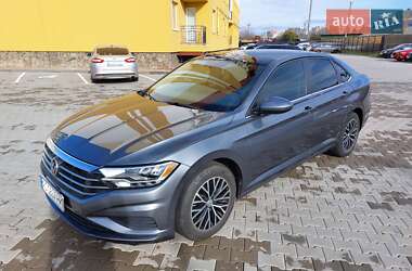 Volkswagen Jetta  2019