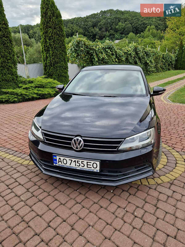Volkswagen Jetta