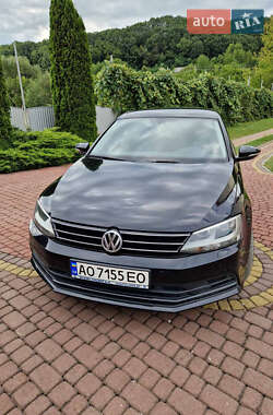 Volkswagen Jetta  2016