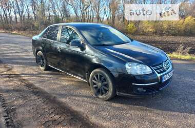 Volkswagen Jetta 2008