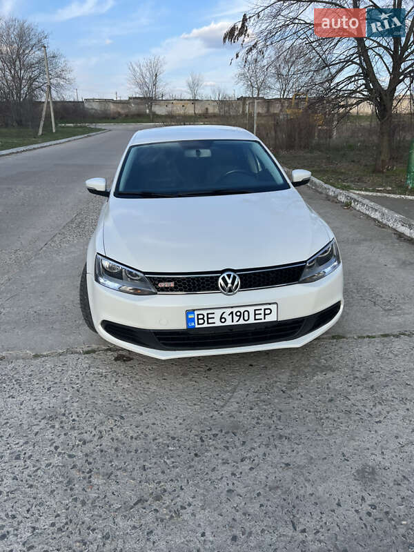 Volkswagen Jetta 2011 року в Миколаїві