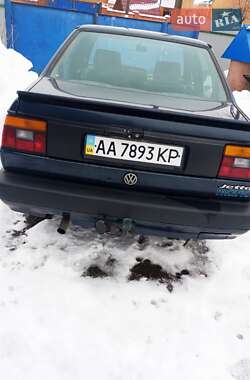 Volkswagen Jetta  1990