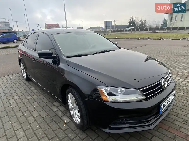 Volkswagen Jetta 2017
