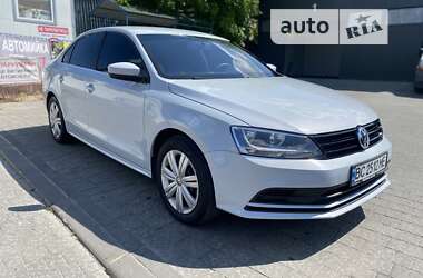 Volkswagen Jetta 2017