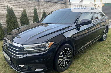 Volkswagen Jetta  2018
