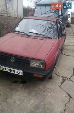 Volkswagen Jetta  1985