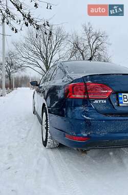 Volkswagen Jetta  2013