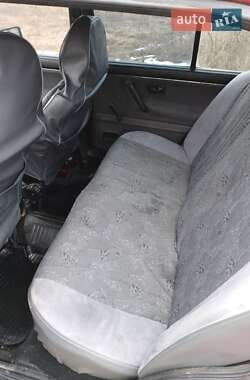 Volkswagen Jetta 1988