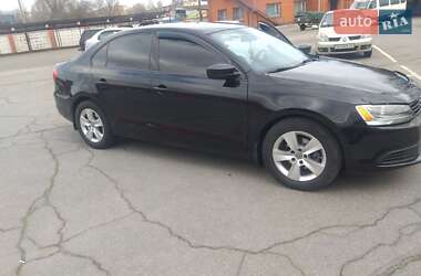 Volkswagen Jetta 2012