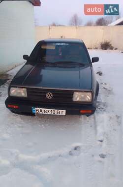 Volkswagen Jetta  1990