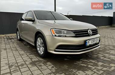 Volkswagen Jetta  2015