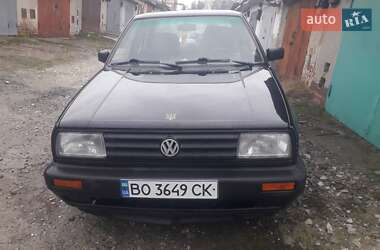 Volkswagen Jetta 1990