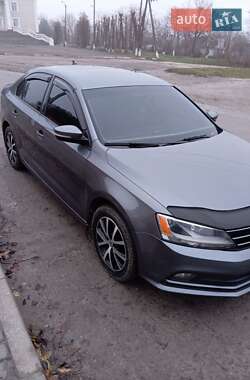 Volkswagen Jetta 2015