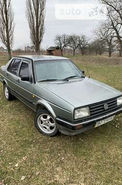 Volkswagen Jetta  1988