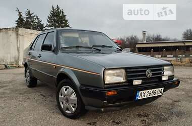 Volkswagen Jetta  1988