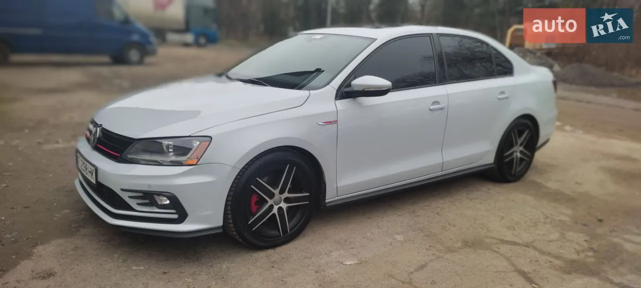 2017 Volkswagen Jetta - фото 1