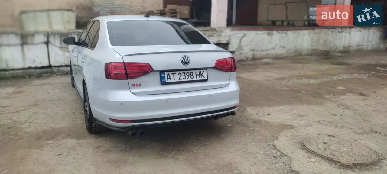 2017 Volkswagen Jetta - мініатюра 4