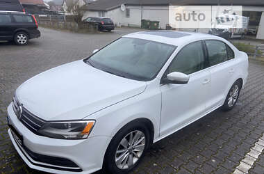 Volkswagen Jetta  2016