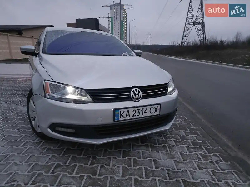 Volkswagen Jetta