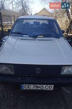 Volkswagen Jetta  1986