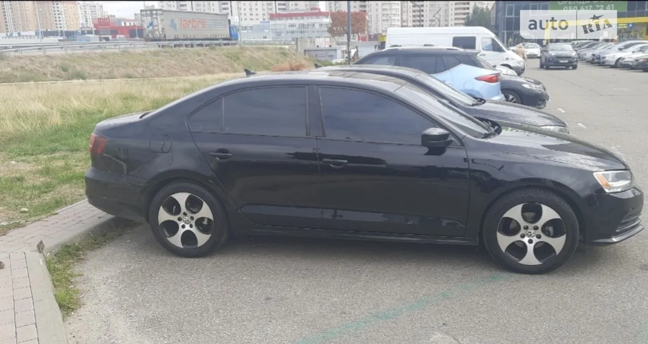 2015 Volkswagen Jetta - мініатюра 2