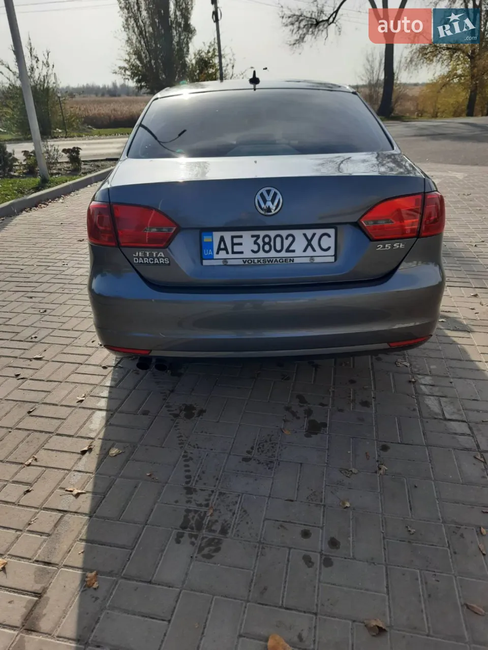 2012 Volkswagen Jetta - мініатюра 4