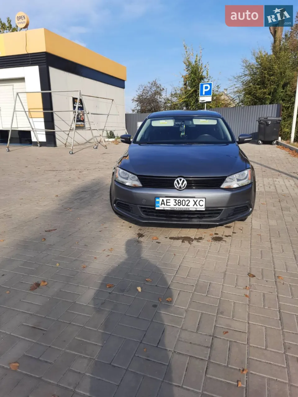 2012 Volkswagen Jetta - мініатюра 2