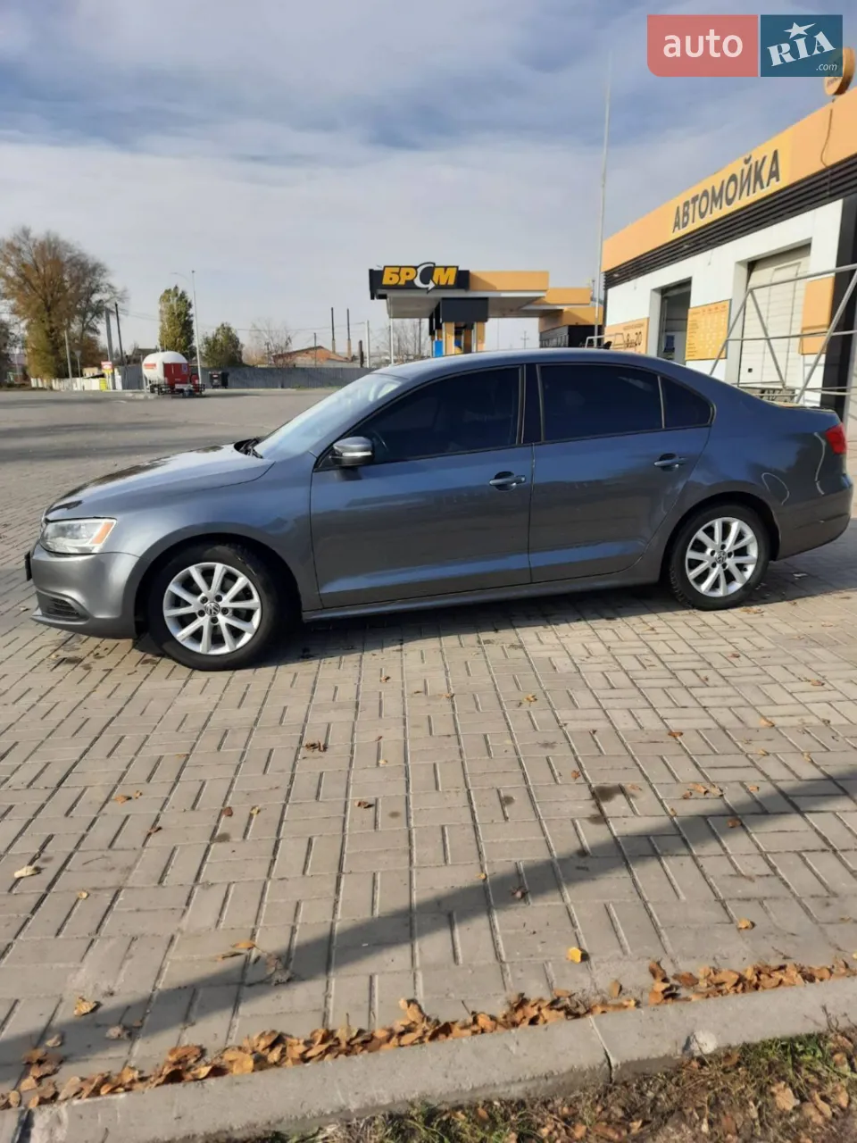 2012 Volkswagen Jetta - мініатюра 3