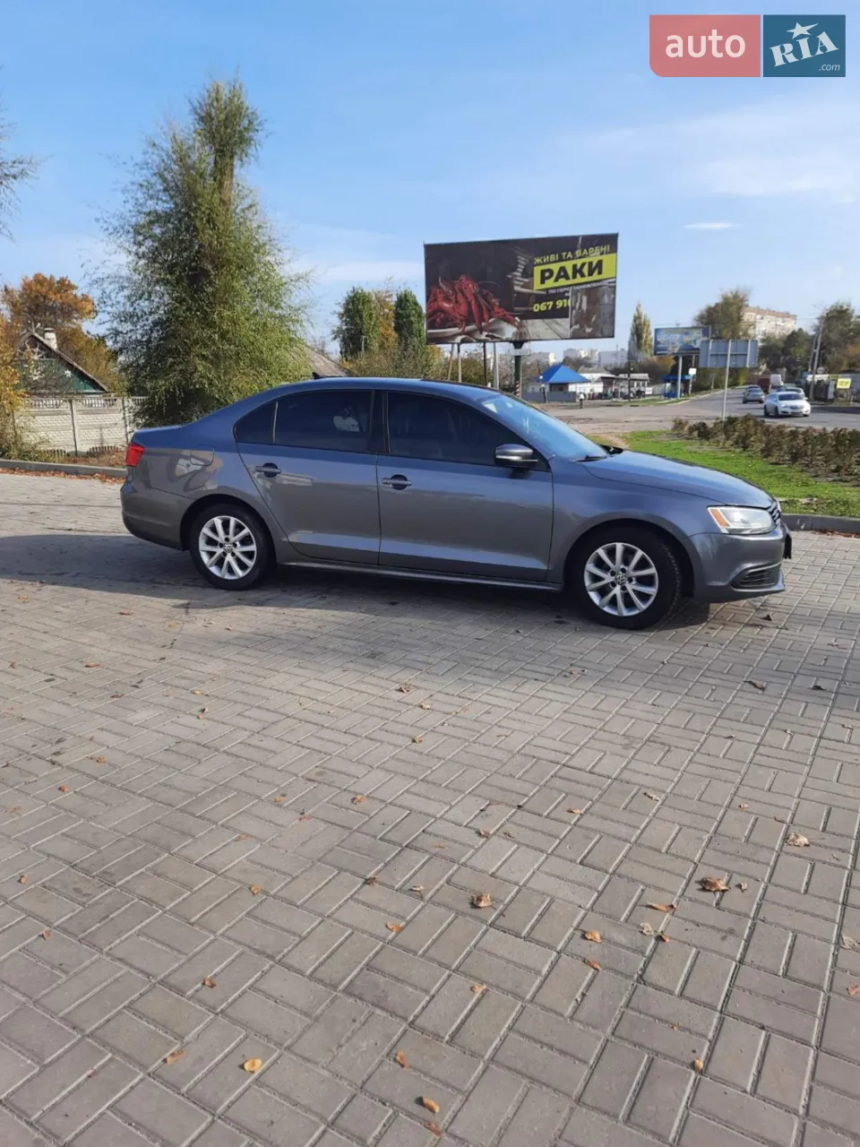 2012 Volkswagen Jetta - фото 1