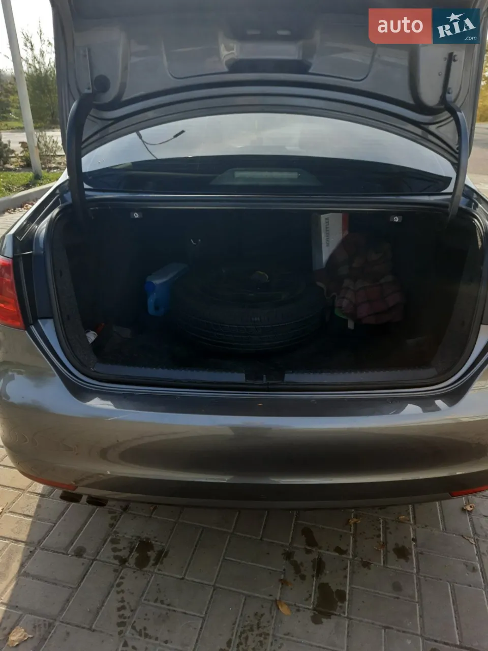 2012 Volkswagen Jetta - мініатюра 5