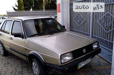 Volkswagen Jetta  1984