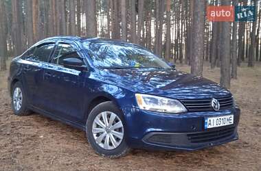 Volkswagen Jetta  2013