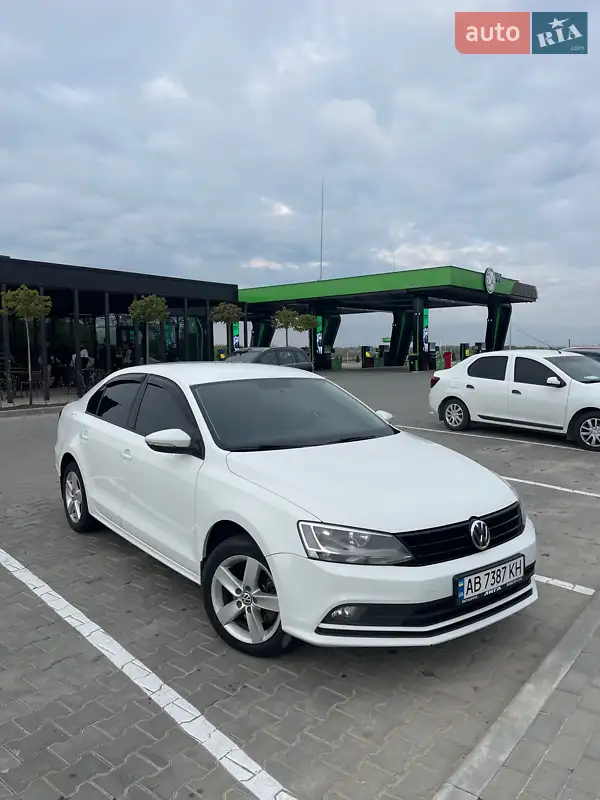 Volkswagen Jetta
