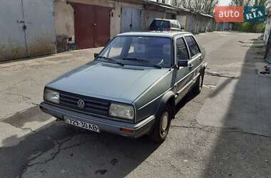 Volkswagen Jetta  1988