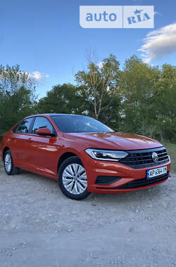 Volkswagen Jetta  2019