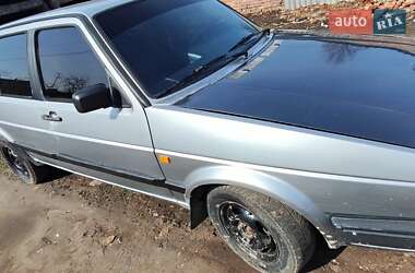 Volkswagen Jetta 1989