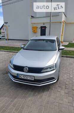 Volkswagen Jetta  2015