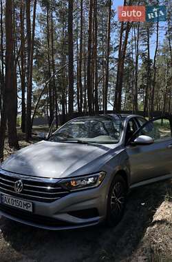 Volkswagen Jetta SEL 2019