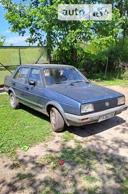 Volkswagen Jetta  1985