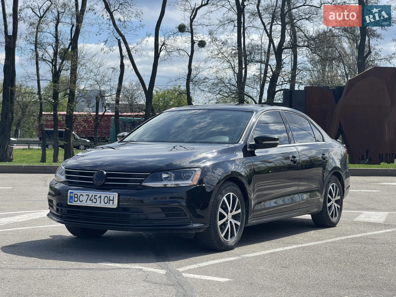 2017 Volkswagen Jetta - мініатюра 3