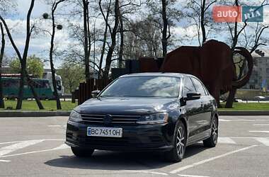 Volkswagen Jetta  2017