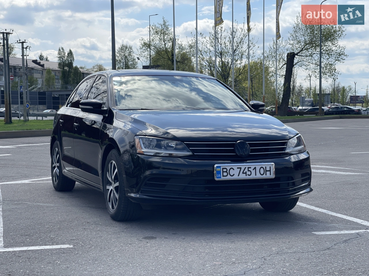 2017 Volkswagen Jetta - мініатюра 5
