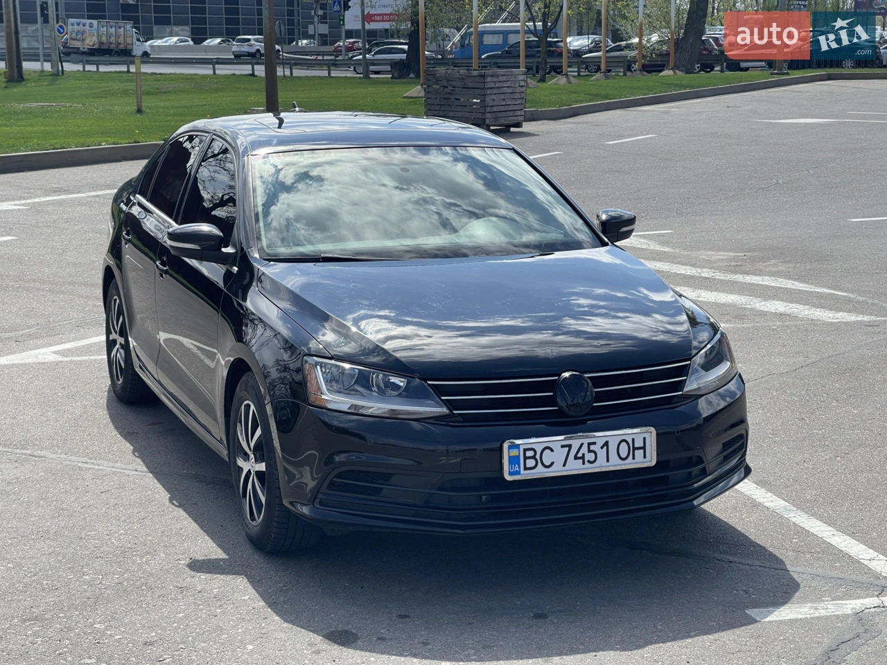 2017 Volkswagen Jetta - мініатюра 4