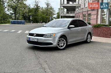 Volkswagen Jetta 2011