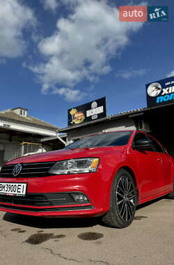 Volkswagen Jetta  2015