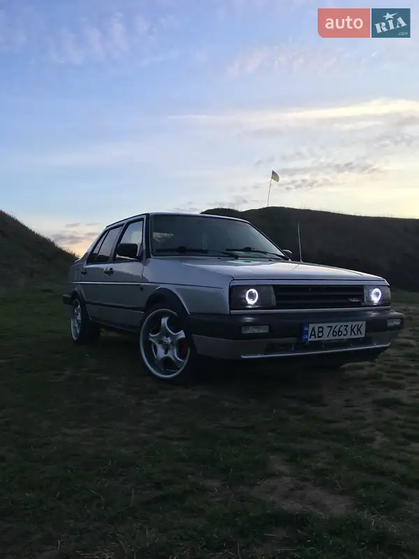 Volkswagen Jetta 1991